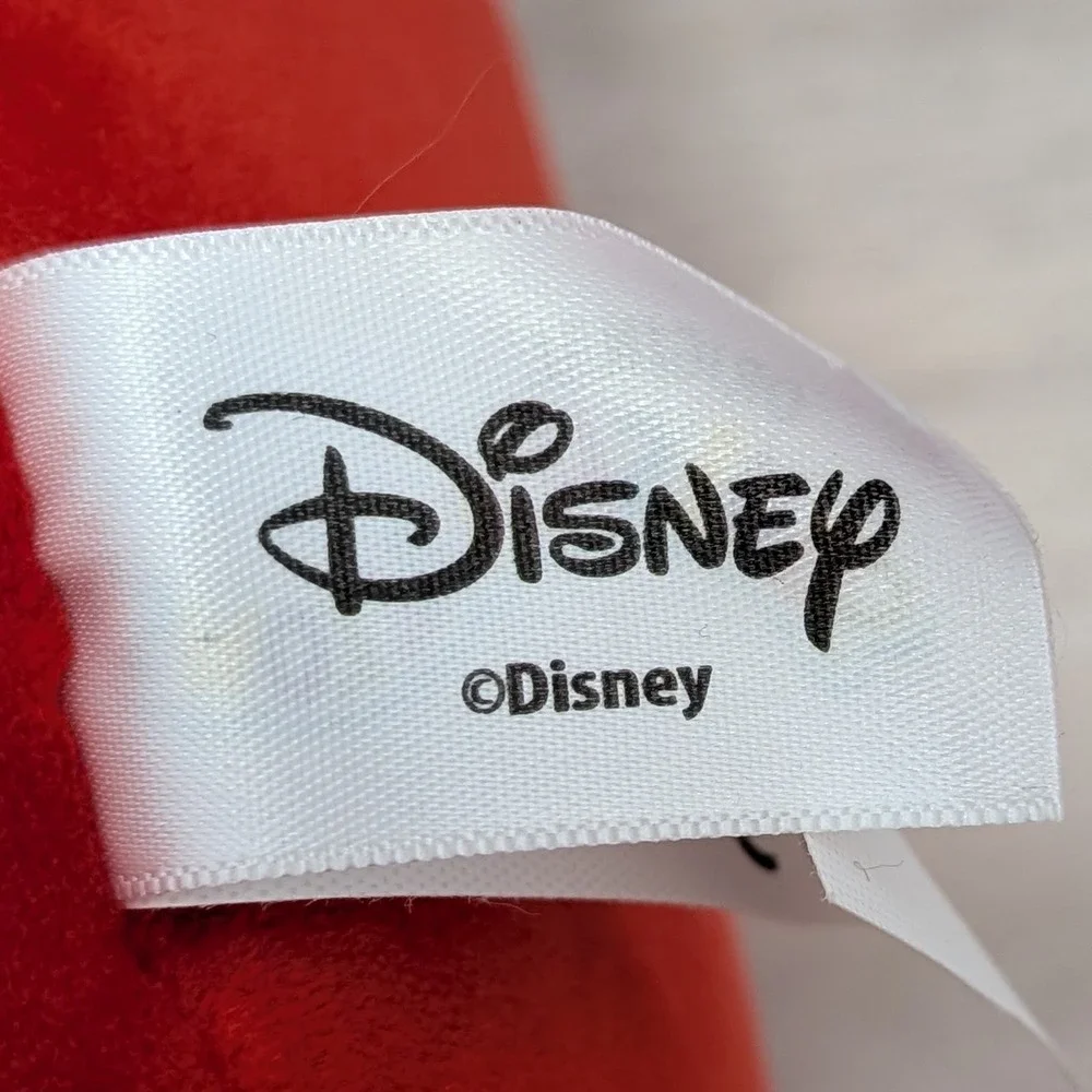 Disney Squishmallows Mickey Mouse Holiday Christmas Plush 2022 New w/Tags